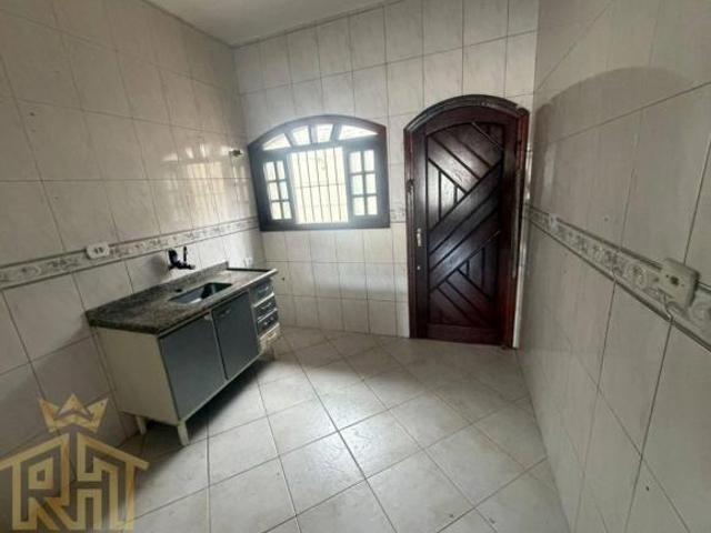 Casa com 2 quartos, 1 suíte no bairro do Caiçara em Praia Grande SP
