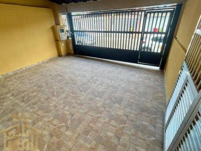 Casa com 2 quartos, 1 suíte no bairro do Caiçara em Praia Grande SP