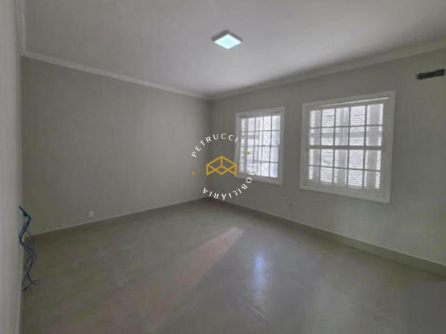 Casa com 2 quartos, 255 m², aluguel por R$ 12.000/mês Vila Itapura Campinas/SP