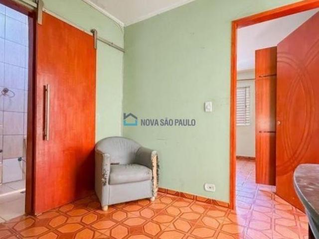 Casa com 2 quartos, 2 banheiros e 1 vaga de garagem à venda Ipiranga
