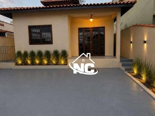 Casa Com 2 Quartos, 80 m² Venda por R$400.000 Ou Aluguel por R$3.227/mês Ampliação Itaboraí/
