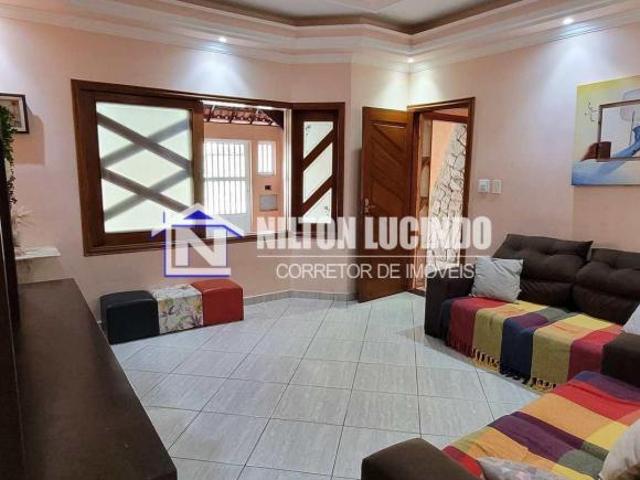 Casa com 2 quartos, Caiçara, Praia Grande R$ 780 mil, Cod: 11094