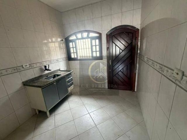 Casa com 2 quartos à venda, 52 m² por R$ 340.000 Vila Caiçara Praia Grande/SP