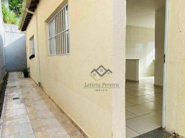 Casa com 2 quartos à venda, 54 m² por R$ 225.000 Vila São Paulo Mogi das Cruzes/SP