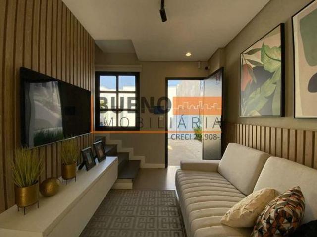 Casa com 2 quartos à venda, 55 m² por R$ 260.000 Loteamento Residencial Pacaembu Americana/SP