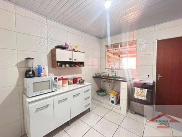 Casa com 2 quartos à venda, 65 m² por R$ 330.000 Vila Comercial Jundiaí/SP