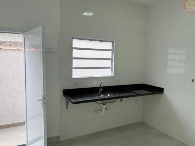 Casa com 2 quartos à venda, 70 m² por R$ 550.000 Maracana Praia Grande/SP