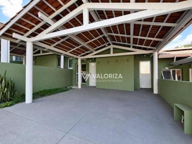Casa com 2 dormitórios à venda, 78 m² por R$ 380.000,00 Condomínio Villa Di Luna Sorocaba/SP