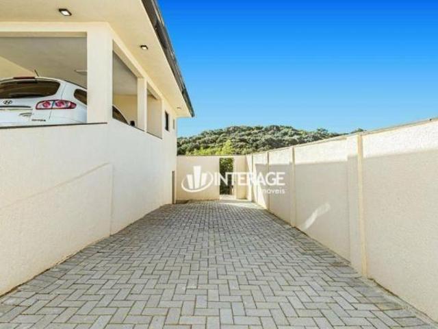 Casa com 2 quartos à venda, 90 m² por R$ 595.000 Passauna Campo Magro/PR
