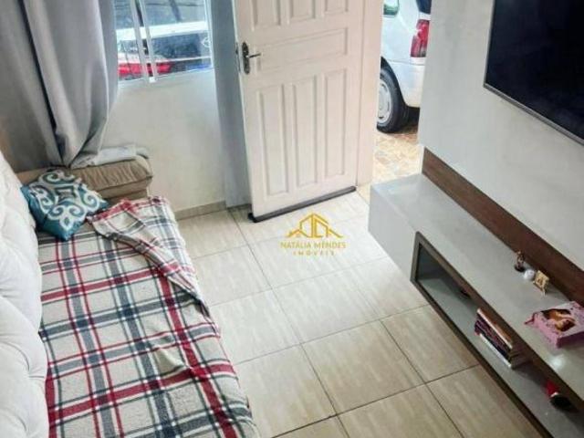 Casa com 2 quartos à venda, 108 m² por R$ 350.000 Jardim Petrópolis Cotia/SP