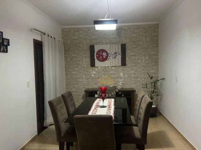 CASA COM 2 QUARTOS À VENDA, 112 M² LOTEAMENTO RESIDENCIAL ANA CAROLINA VALINHOS/SP