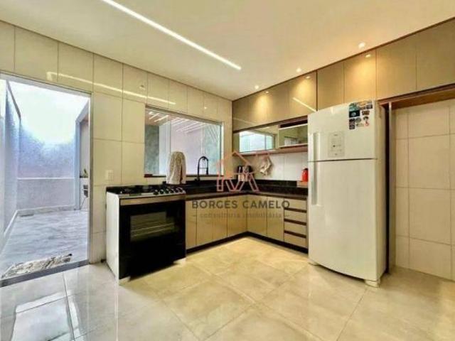 Casa com 2 quartos à venda, 115 m² por R$ 659.000 Glória Belo Horizonte/MG