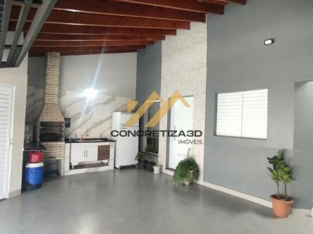 Casa com 2 quartos à venda, 120 m² Jardim Belo Horizonte Indaiatuba/SP