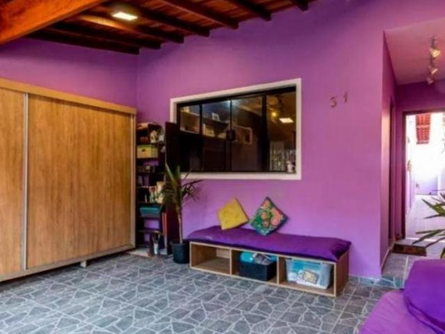 Casa com 2 quartos à venda, 120 m² por R$ 650.000 Parque Renato Maia Guarulhos/SP