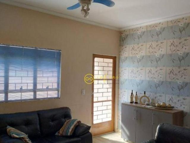 Casa com 2 Quartos à venda, 122 m² por R$ 724.000 Parque Três Meninos Sorocaba/SP