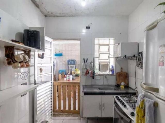 Casa com 2 quartos à venda, 125 m² por R$ 600.000 Burgo Paulista São Paulo/SP