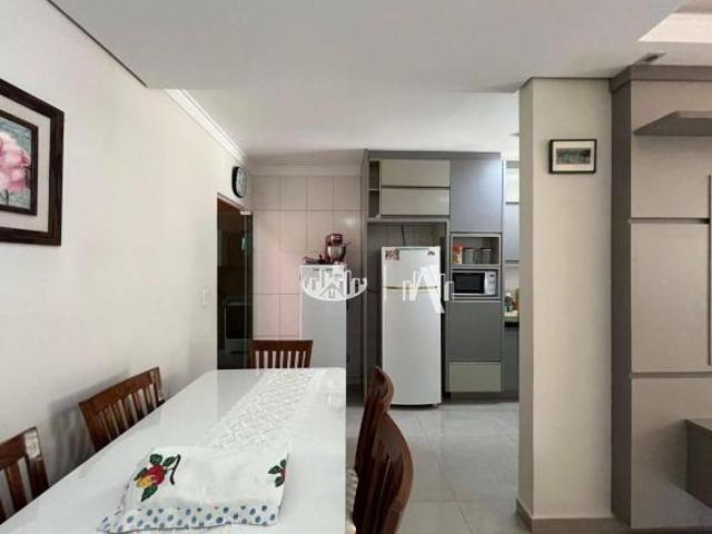 Casa com 2 quartos à venda, 130 m² por R$ 355.000 Três Marcos Londrina/PR