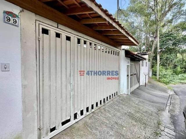 Casa com 2 quartos à venda, 139 m² Jardim Rebelato Cotia/SP