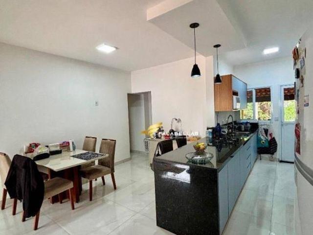 Casa com 2 quartos à venda, 139 m² por R$ 920.000 Mirante de Jundiaí Jundiaí/SP