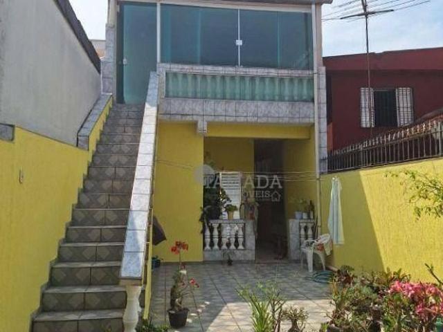 Casa com 2 quartos à venda, 186 m² por R$ 590.000 Jardim Popular São Paulo/SP