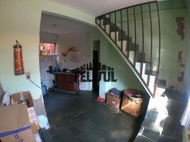 Casa com 2 quartos à venda em Varginha, no bairro Jardim Orlândia