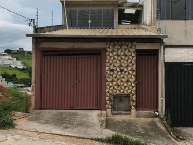 Casa com 2 quartos à venda em Varginha, no bairro Minas Gerais