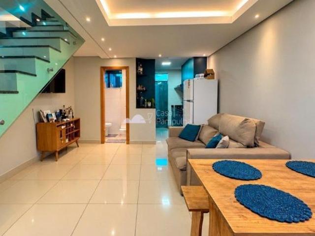 Casa com 2 quartos à venda em Belo Horizonte, no bairro Copacabana
