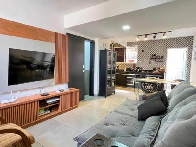 Casa com 2 quartos à venda em Belo Horizonte, no bairro Castelo