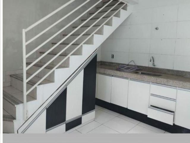 Casa com 2 quartos à venda em Belo Horizonte, no bairro Jardim Vitória