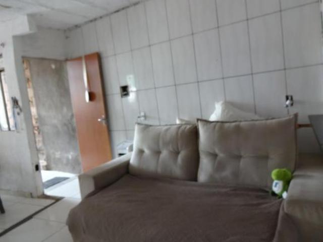 Casa com 2 quartos à venda em Belo Horizonte, no bairro Novo Aarão Reis