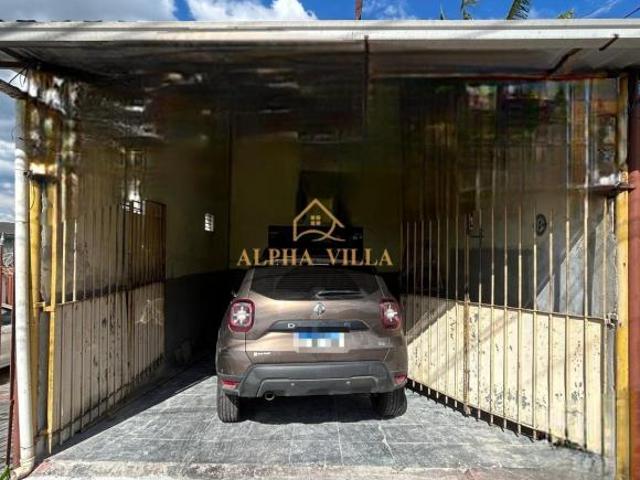 Casa com 2 quartos à venda em Belo Horizonte, no bairro São Marcos