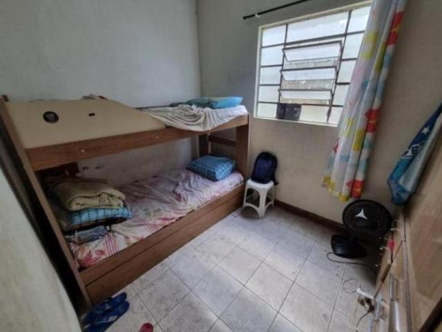 Casa com 2 quartos à venda em Belo Horizonte, no bairro Santo André