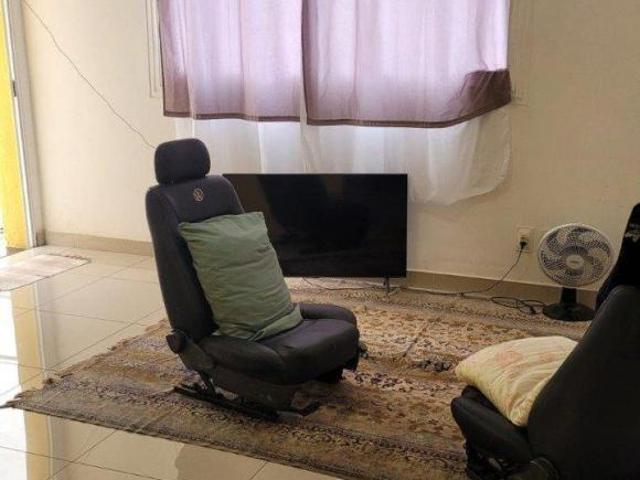 Casa com 2 quartos à venda em Belo Horizonte, no bairro Piratininga