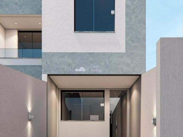 Casa com 2 quartos à venda em Belo Horizonte, no bairro Vila Cloris