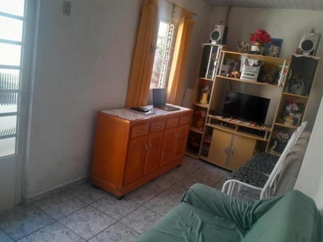 Casa com 2 quartos à venda em Campanha, no bairro Chapada