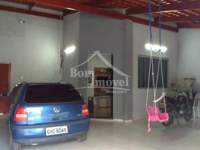 Casa com 2 quartos à venda em Campo Belo, no bairro Bela Vista Ii