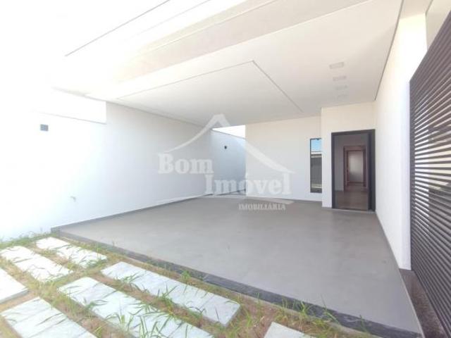 Casa com 2 quartos à venda em Campo Belo, no bairro Ecoville