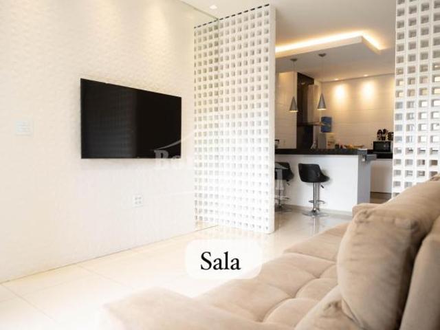 Casa com 2 quartos à venda em Campo Belo, no bairro Jardim Panorama