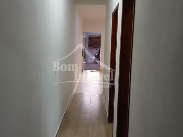 Casa com 2 quartos à venda em Campo Belo, no bairro Jardim Panorama Iii