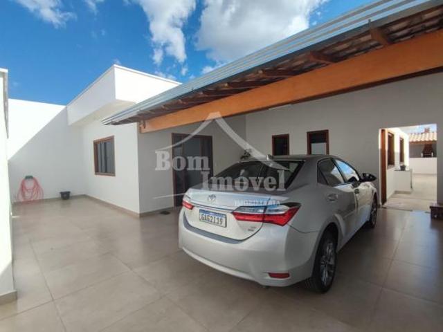 Casa com 2 quartos à venda em Campo Belo, no bairro Monte Belo