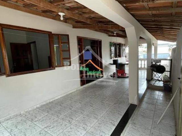 Casa com 2 quartos à venda em Campo Belo, no bairro São Francisco
