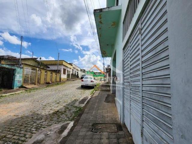 Casa com 2 quartos à venda em Campo Belo, no bairro Senhor Bom Jesus