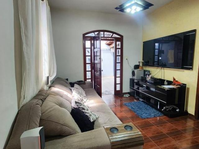 Casa com 2 quartos à venda em Contagem, no bairro Arvoredo