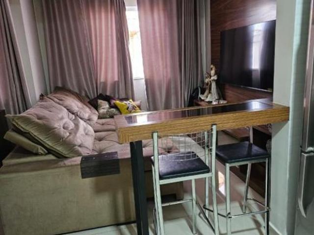 Casa com 2 quartos à venda em Contagem, no bairro Sapucaias Iii