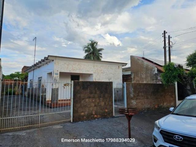 Casa com 2 quartos à venda em Fernandópolis, no bairro Jardim Planalto