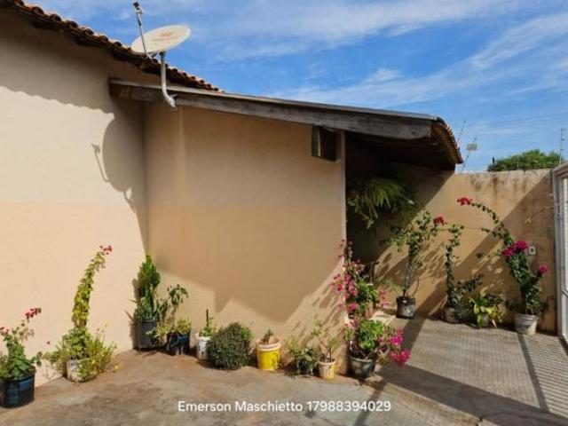 Casa com 2 quartos à venda em Fernandópolis, no bairro Residencial Liana
