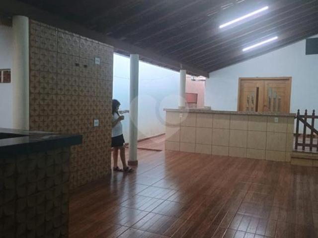 Casa com 2 quartos à venda em Jardim salgado filho SP