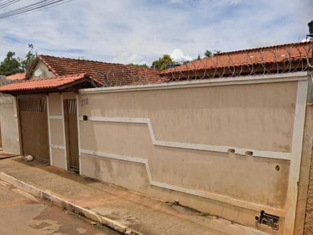 Casa com 2 quartos à venda em Nepomuceno, no bairro Cohab