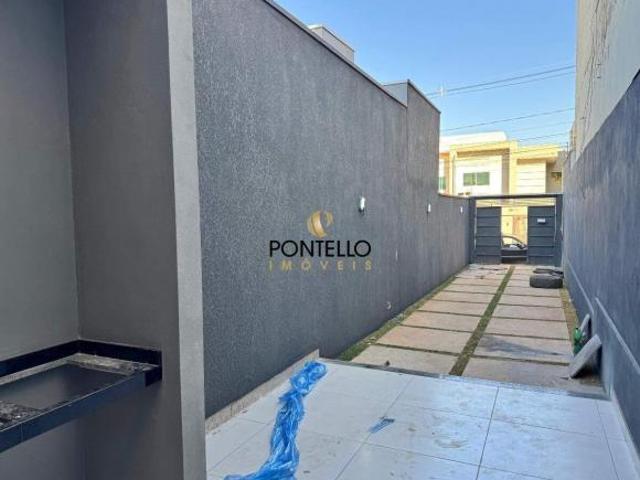 Casa com 2 quartos à venda em Sete Lagoas, no bairro São Cristóvão