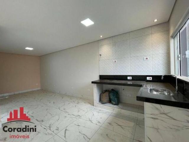 Casa com 2 quartos à venda, no bairro Jardim Boer I Americana/SP